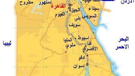 من خرائط التاريخ إلى ممرات التجارة العالمية.. كيف تحولت جغرافيا مصر إلى “عملة صعبة” في الاقتصاد الدولي؟