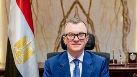 وزير التخطيط يبدأ زيارة لمحافظة المنوفية برفقة المحافظ