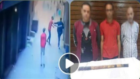 الداخلية تكشف ملابسات مشاجرة بسبب الميراث بالقليوبية