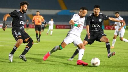 قبل انطلاق مباراة المصري وزد.. مشوار الفريقين إلى نصف نهائي كأس عاصمة مصر