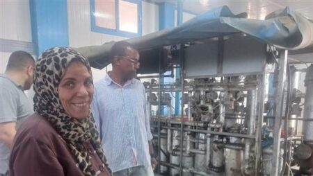 خطة موسعة لمعالجة الزيوت الملوثة.. وتحرك بيئي غير مسبوق بقطاع الكهرباء