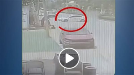 الداخلية تكشف تفاصيل واقعة اصطدام سيارة ملاكي بعدد من الأشخاص بالمنوفية