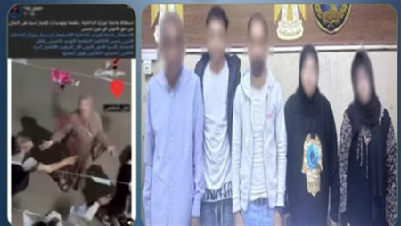 الداخلية تكشف تفاصيل مشاجرة عائلية بين أصهار في عين شمس بالقاهرة الداخلية تكشف تفاصيل مشاجرة عائلية بين أصهار في عين شمس بالقاهرة