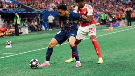 باريس سان جيرمان بطلًا لدوري أبطال أوروبا للمرة الثانية على التوالى