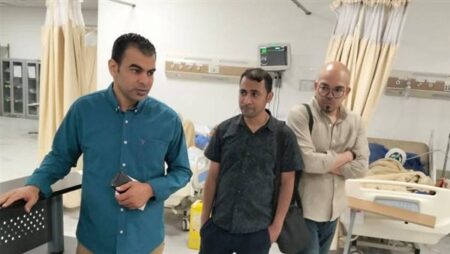 «صحة قنا» تتابع جاهزية مستشفيي الحميات ونجع حمادي خلال إجازة العيد