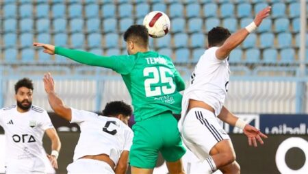المصري يواجه زد في نصف نهائي كأس عاصمة مصر