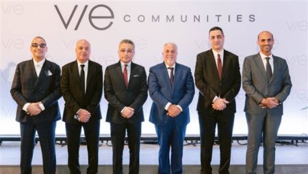 شركة *VIE COMMUNITIES تنطلق في السوق المصرى عبر تحالف مصري-إماراتى غير مسبوق