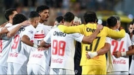 استقرار دفاعي وحذر هجومي.. التشكيل المتوقع لـ الزمالك أمام الأهلي في القمة
