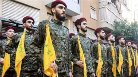 ‏حزب الله: تنفيذ 18 عملية عسكرية ضد قوات إسرائيلية في يوم واحد لأول مرة منذ بداية وقف إطلاق النار في لبنان