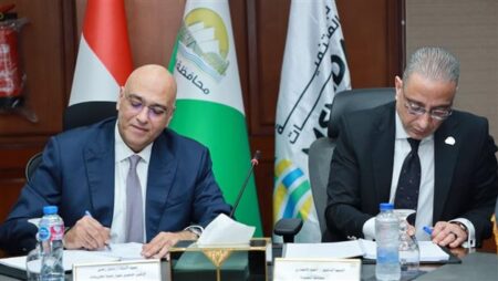جهاز تننمية المشروعات ومحافظة الجيزة يستكملان تطوير ميت عقبة جهاز تننمية المشروعات ومحافظة الجيزة يستكملان تطوير ميت عقبة
