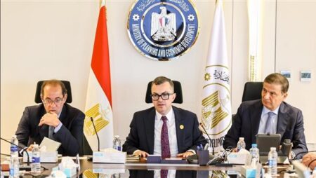 اجتماع تنسيقي بين وزراء "الزراعة" و"التخطيط" و"المالية" لبحث فض التشابكات المالية ودعم القطاع الزراعي
