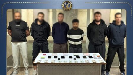 الداخلية تضبط تشكيلًا دوليًا للنصب الإلكتروني.. تفاصيل