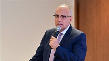 وزير الري: التجربة المصرية في ملف المياه نموذج متقدم بالإدارة المتكاملة للموارد