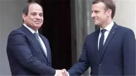 بمشاركة مصر.. قمة نيروبي تعيد تعريف الشراكة الإفريقية الفرنسية نحو نموذج اقتصادي جديد بمشاركة مصر.. قمة نيروبي تعيد تعريف الشراكة الإفريقية الفرنسية نحو نموذج اقتصادي جديد
