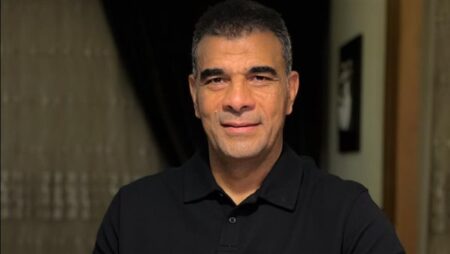 أيمن الشريعي يكشف كواليس رحيل حمزة الجمل عن إنبي