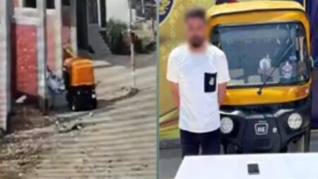 الداخلية تكشف ملابسات واقعة إلقاء شخص من “توك توك” بالشرقية