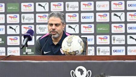 معتمد جمال بعد التتويج بالدوري: جماهير الزمالك تستحق الفرحة واللقب تعويض عن خسارة الكونفدرالية معتمد جمال بعد التتويج بالدوري: جماهير الزمالك تستحق الفرحة واللقب تعويض عن خسارة الكونفدرالية