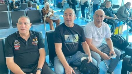 إبراهيم حسن يعلن تفاصيل معسكر كأس العالم ٢٠٢٦ إبراهيم حسن يعلن تفاصيل معسكر كأس العالم ٢٠٢٦