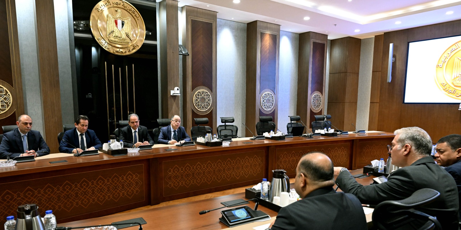 مباحثات مصرية- لبنانية لتعزيز التعاون في البترول والغاز بعد توقيع اتفاق تأهيل خطوط الغاز