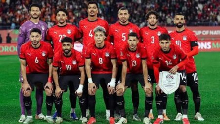منتخب مصر في التصنيف الأول قبل سحب قرعة تصفيات أمم إفريقيا 2027