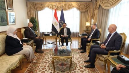 «كونسنتركس مصر» توفر 11 ألف وظيفة جديدة و5 مراكز تشغيل خلال عامين «كونسنتركس مصر» توفر 11 ألف وظيفة جديدة و5 مراكز تشغيل خلال عامين