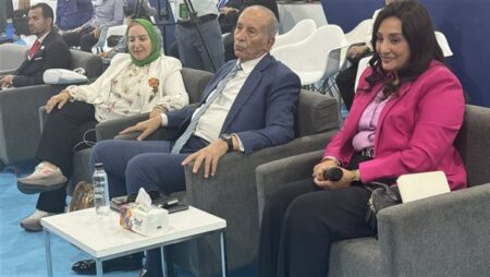 غادة شلبي تعلن مبادرات للتدريب المتبادل بين مصر وأوروبا لتأهيل العمالة السياحية