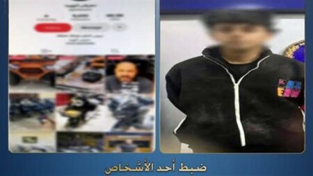 الداخلية تضبط متهمًا بالنصب الإلكتروني عبر “صفحة وهمية” لبيع دراجات كهربائية بالإسماعيلية