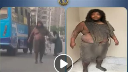 الداخلية تكشف ملابسات فيديو تعدي شخص على المارة وتكسير سيارات بمصر الجديدة