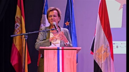 إشادة أوروبية بدور مصر الإقليمي: نموذج تاريخي للتعاون إشادة أوروبية بدور مصر الإقليمي: نموذج تاريخي للتعاون