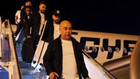 اتحاد الكرة يثمن بيان "الأعلى للإعلام" لدعم المنتخب الوطني في كأس العالم اتحاد الكرة يثمن بيان "الأعلى للإعلام" لدعم المنتخب الوطني في كأس العالم
