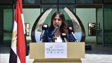 وزيرة الإسكان: العلمين الجديدة أصبحت مدينة متكاملة وليست وجهة صيفية فقط