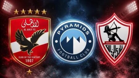ليلة الحسم.. سيناريوهات تتويج الدوري بين الزمالك وبيراميدز والأهلي