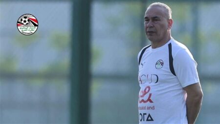 إبراهيم حسن: تم الاتفاق على 11 تبديلاً في ودية روسيا