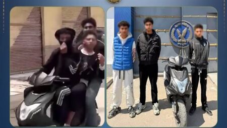 "متحرشي الإسماعيلية".. كواليس ضبط المتهمين بمعاكسة طالبة والاعتداء عليها