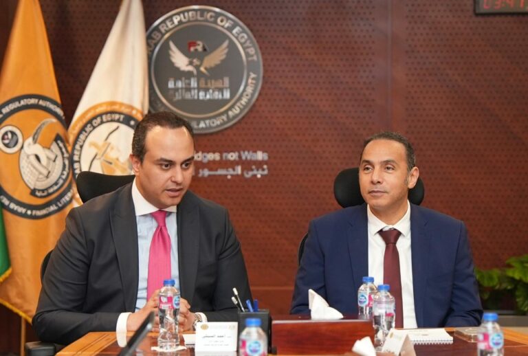 الرقابة المالية: دراسة طرح كيانات صحية بالبورصة وإطلاق صناديق استثمار متخصصة في الخدمات العلاجية الرقابة المالية: دراسة طرح كيانات صحية بالبورصة وإطلاق صناديق استثمار متخصصة في الخدمات العلاجية