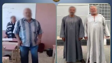 الداخلية تكشف تفاصيل الاعتداء على مراقب امتحانات بقنا بسبب الغش الداخلية تكشف تفاصيل الاعتداء على مراقب امتحانات بقنا بسبب الغش
