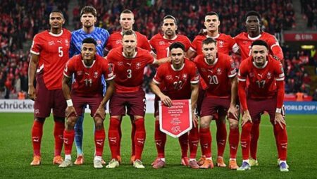 كأس العالم 2026.. ثعابين سامة تثير قلق لاعبي منتخبات سويسرا والنرويج