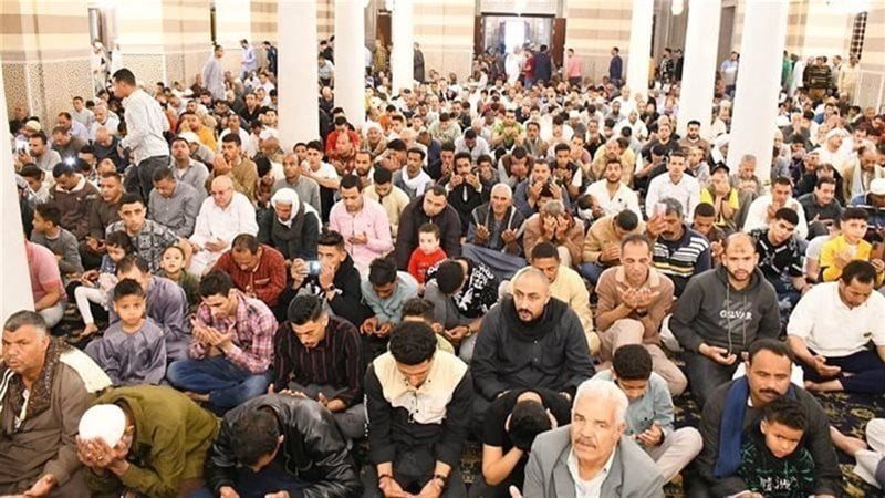 موضوع خطبة الجمعة، مساجد مصر تتحدث عن "الماء حياة ونماء وأهمية الحفاظ على الموارد"