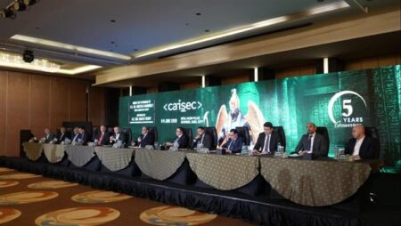الاثنين.. انطلاق "CAISEC 2026" بمشاركة 22 دولة و15 هيئة أفريقية للأمن السيبراني