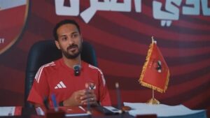 الأهلي يوجه الشكر إلى وليد سليمان.. ويُثمّن جهوده