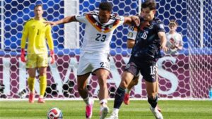 كأس العالم 2026.. باراجواي وألمانيا إلى وقت إضافي بعد التعادل الإيجابي