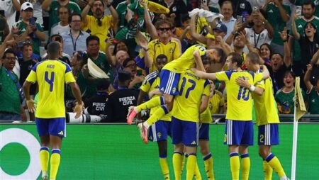 كأس العالم 2026.. تونس تسقط أمام السويد بخماسية