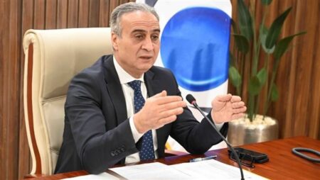 رئيس جهاز حماية المستهلك يعلن التشغيل التجريبي لفرع الغربية