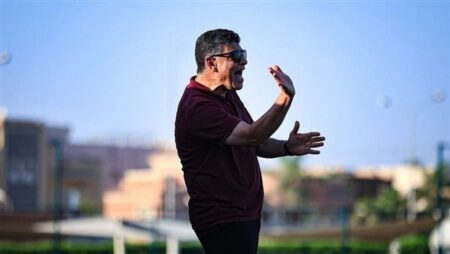 الأهلي يقترب من تعيين أحمد رمضان مديرًا فنيًا للكرة النسائية الأهلي يقترب من تعيين أحمد رمضان مديرًا فنيًا للكرة النسائية