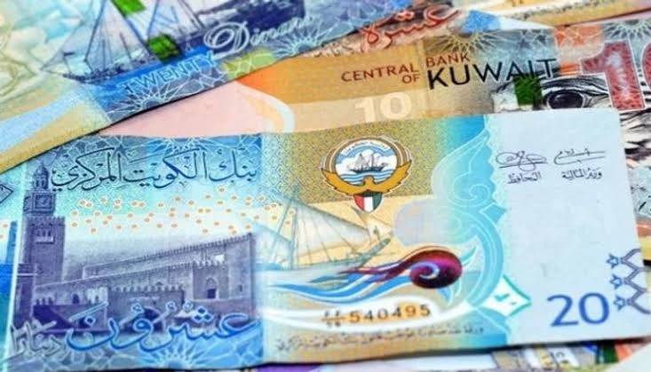 سعر الدينار الكويتي، مصر24