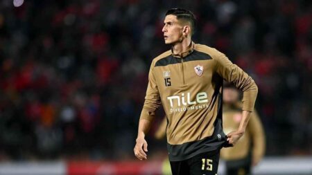 بسبب صلاح مصدق.. الزمالك يكشف حقيقة وجود إيقاف قيد جديد