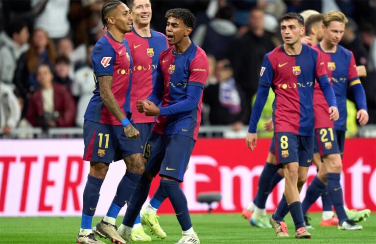 برشلونة يُعجل برحيل لاعبه ويضع شرطًا لعودته