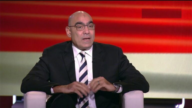 هشام نصر: أنفقنا أكثر من 650 مليون جنيه.. وممدوح عباس وعد بالمساهمة في أزمة القيد هشام نصر: أنفقنا أكثر من 650 مليون جنيه.. وممدوح عباس وعد بالمساهمة في أزمة القيد