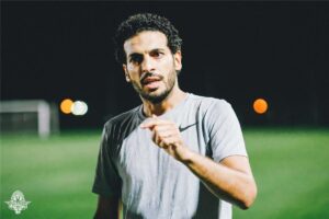 هاني سعيد يُعلن موقف مايلي من الاستمرار مع بيراميدز