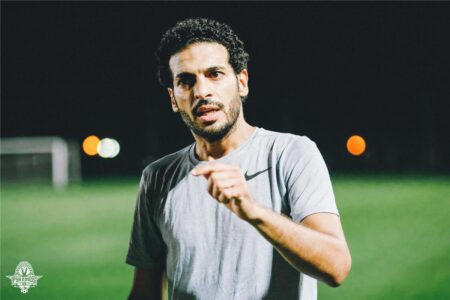 هاني سعيد يُعلن موقف مايلي من الاستمرار مع بيراميدز